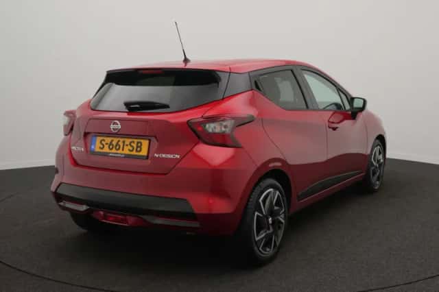 Nissan Micra (2023) thumbnail 4