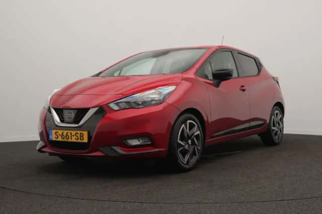 Nissan Micra (2023) thumbnail 5
