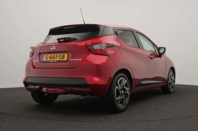 Nissan Micra (2023) thumbnail 6