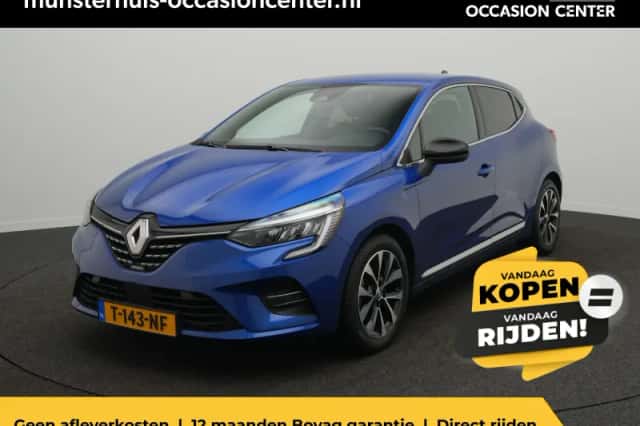Renault Clio (2023) thumbnail 1
