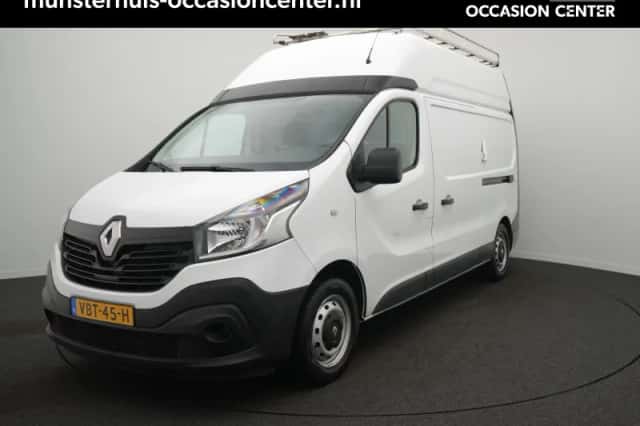 Renault Trafic (2019) thumbnail 1