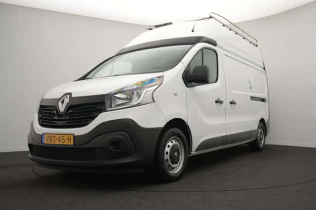 Renault Trafic (2019) thumbnail 5