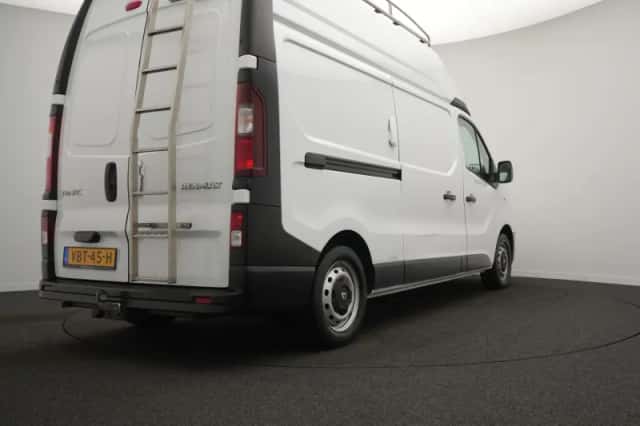 Renault Trafic (2019) thumbnail 6