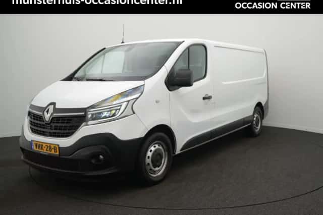 Renault Trafic (2021) thumbnail 1