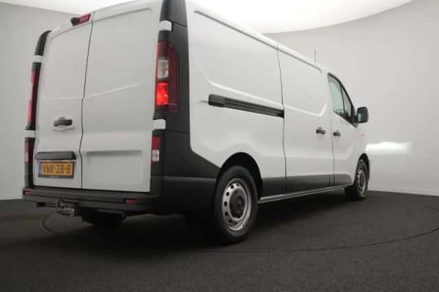 Renault Trafic (2021) thumbnail 6