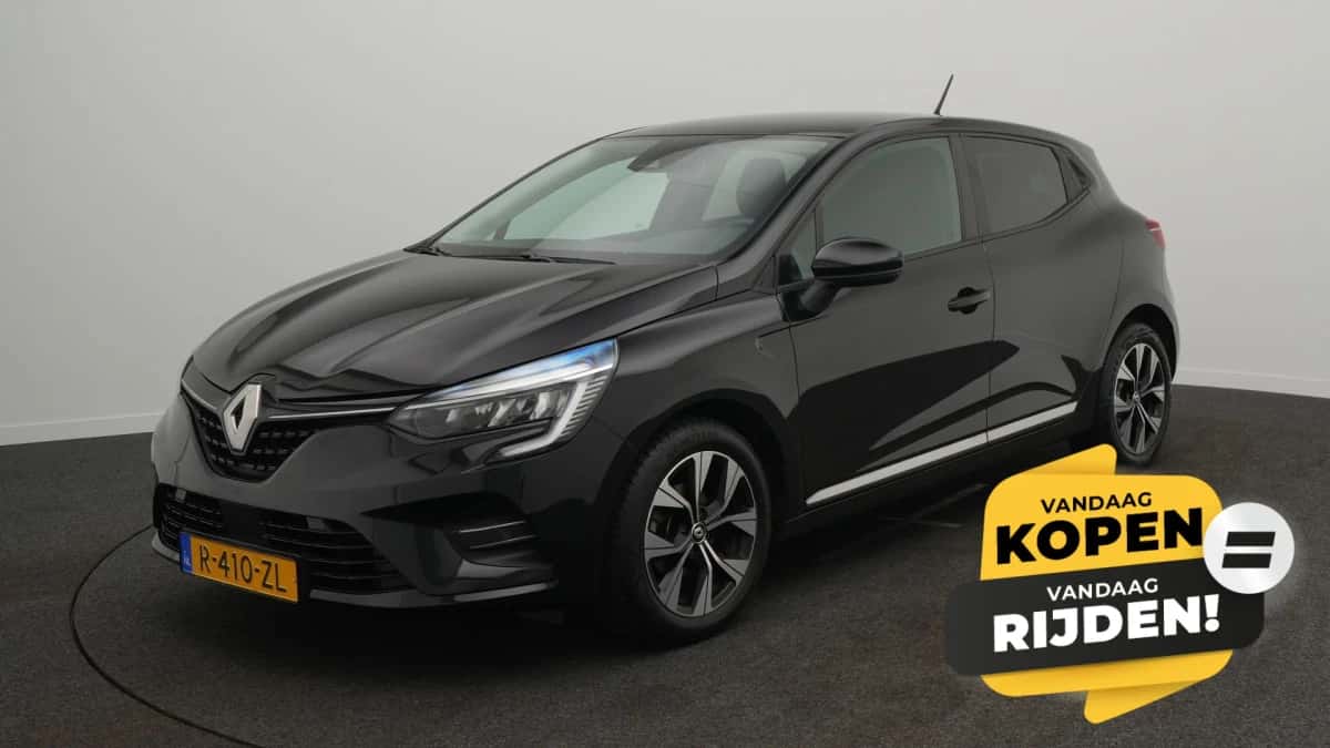 Renault Clio (2022) — foto 1