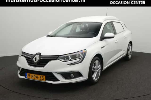 Renault Mégane (2019) thumbnail 1