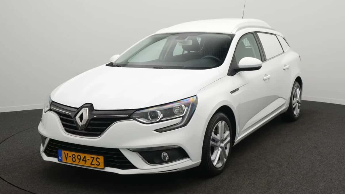 Renault Mégane (2019) — foto 1
