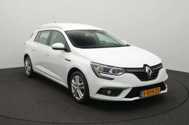 Renault Mégane (2019) thumbnail 2