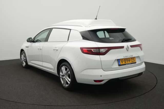 Renault Mégane (2019) thumbnail 3
