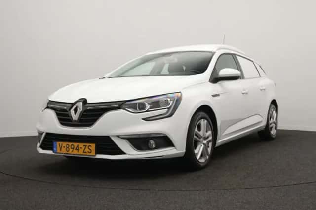Renault Mégane (2019) thumbnail 5