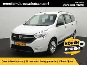 Dacia Lodgy (2021)