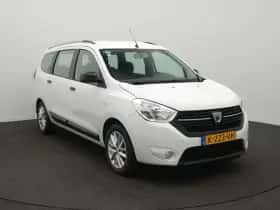 Dacia Lodgy (2021) thumbnail 2