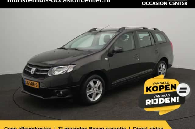 Dacia Logan (2016) thumbnail 1