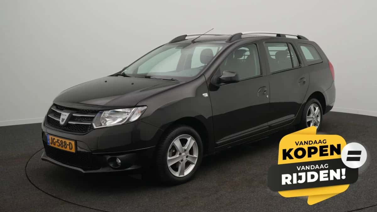 Dacia Logan (2016) — foto 1
