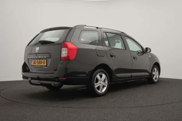 Dacia Logan (2016) thumbnail 6