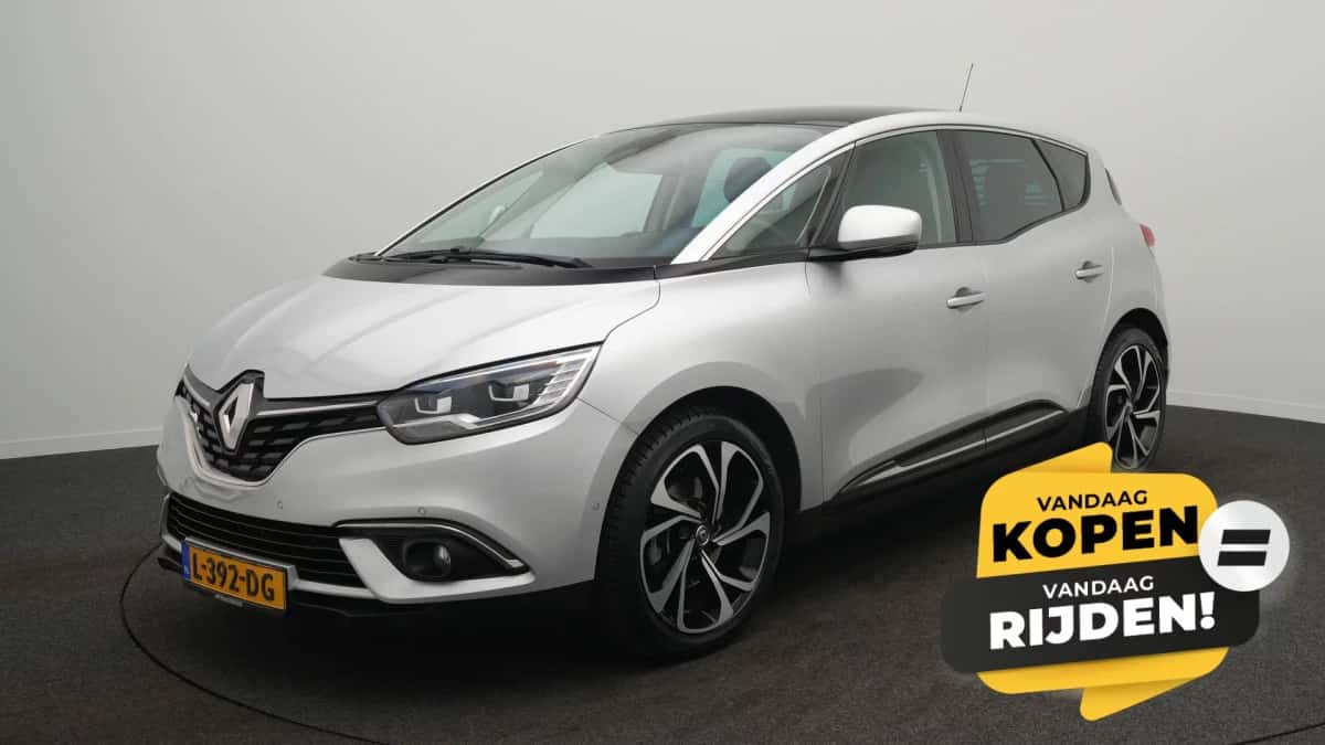 Renault Scénic (2020) — foto 1