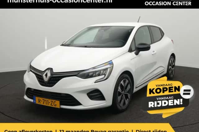 Renault Clio (2022) thumbnail 1