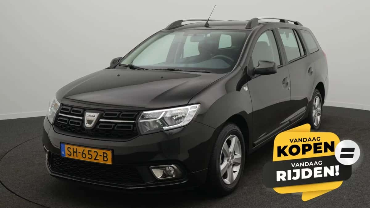 Dacia Logan (2018) — foto 1