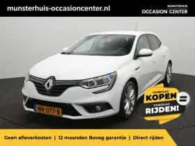 Renault Mégane (2017)