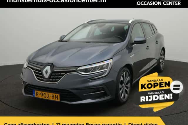 Renault Mégane (2022) thumbnail 1