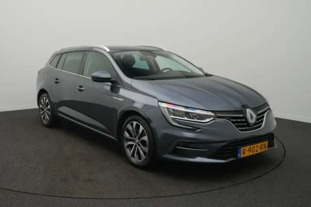 Renault Mégane (2022) thumbnail 2
