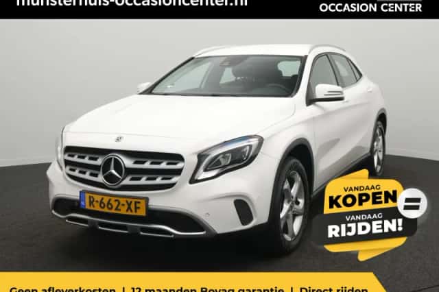 Mercedes-Benz GLA-Klasse (2019) thumbnail 1