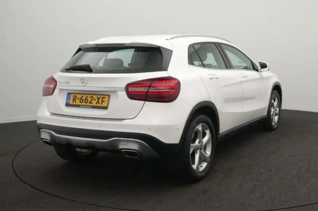 Mercedes-Benz GLA-Klasse (2019) thumbnail 4