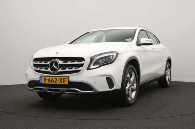 Mercedes-Benz GLA-Klasse (2019) thumbnail 5