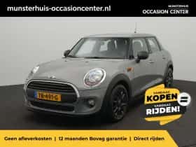 MINI One (2018)