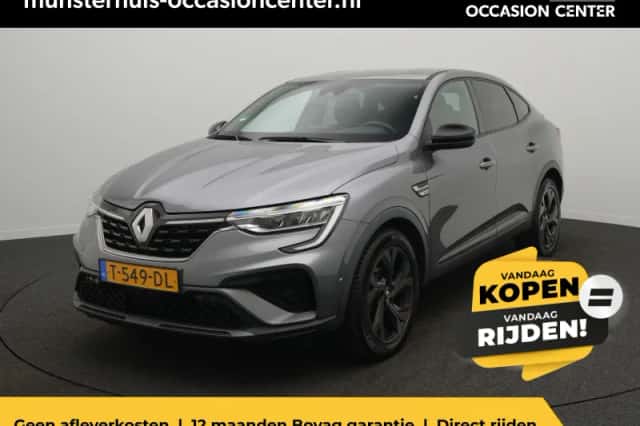 Renault Arkana (2023) thumbnail 1