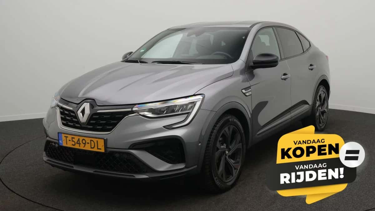 Renault Arkana (2023) — foto 1