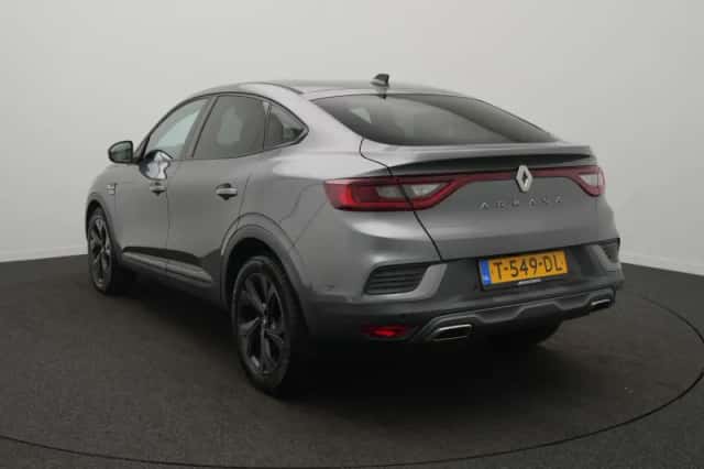 Renault Arkana (2023) thumbnail 3