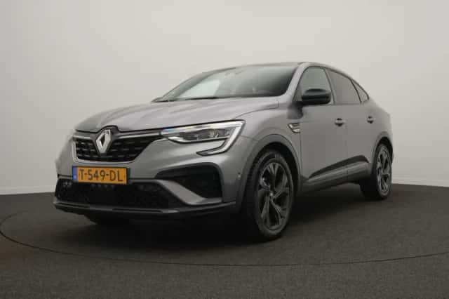 Renault Arkana (2023) thumbnail 5