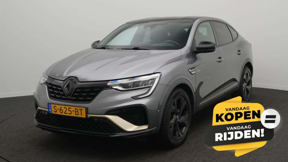 Renault Arkana (2023) — foto 1