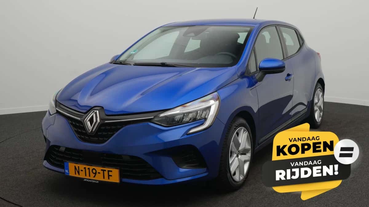 Renault Clio (2022) — foto 1