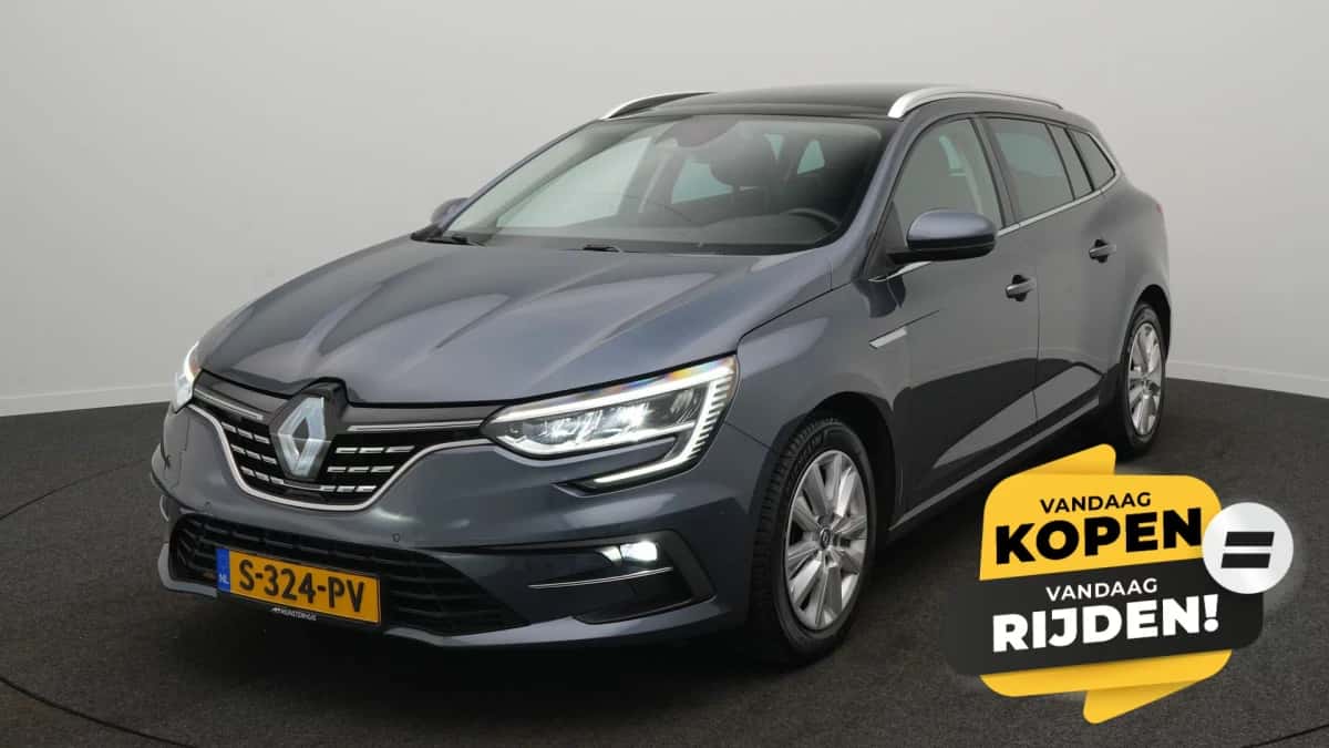 Renault Mégane (2023) — foto 1