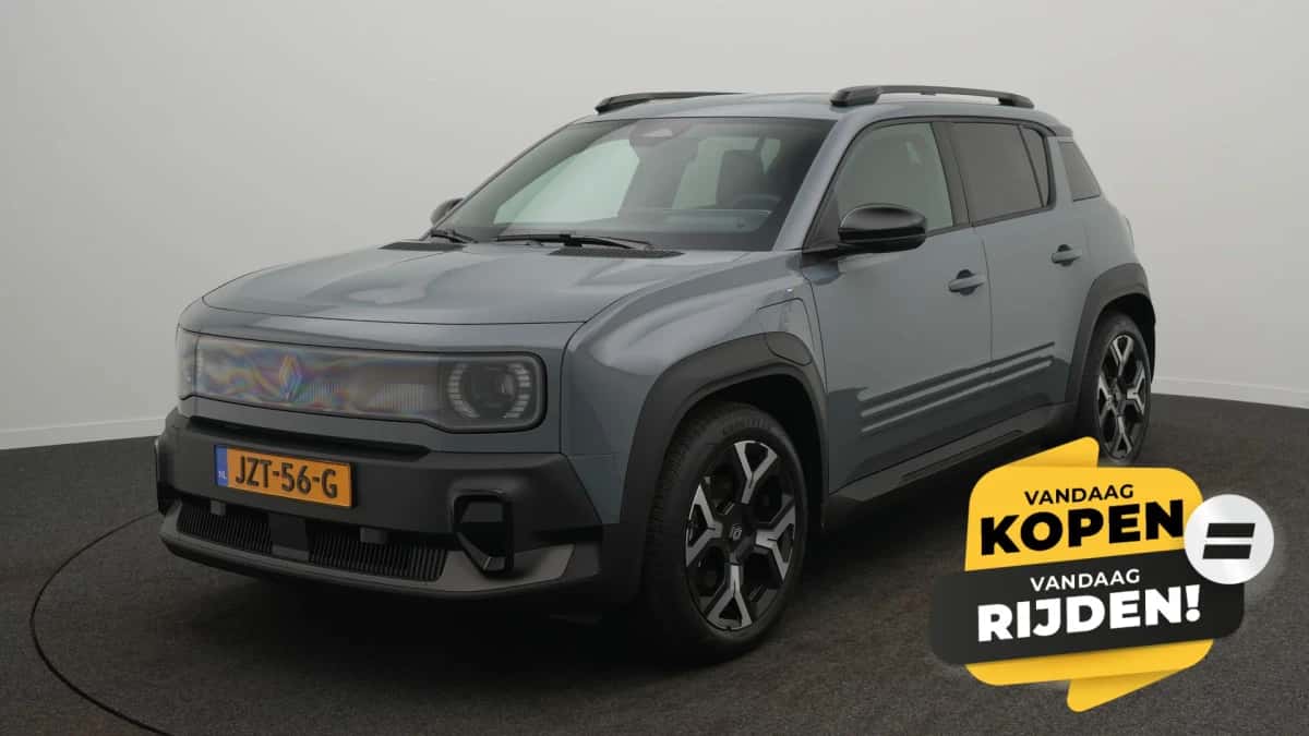 Renault 4 (2026) — foto 1