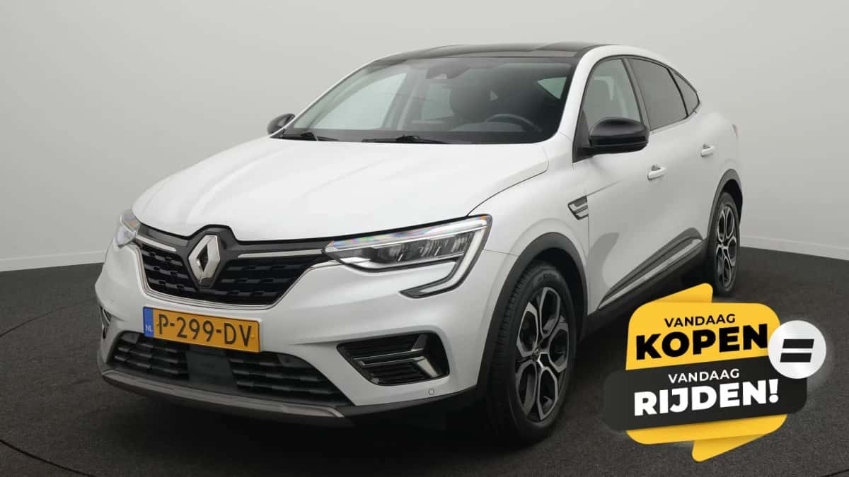 Renault Arkana (2022) — foto 1