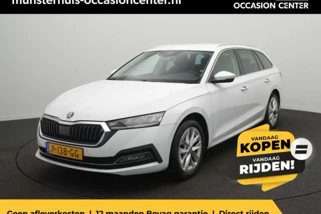 Škoda Octavia (2022) thumbnail 1