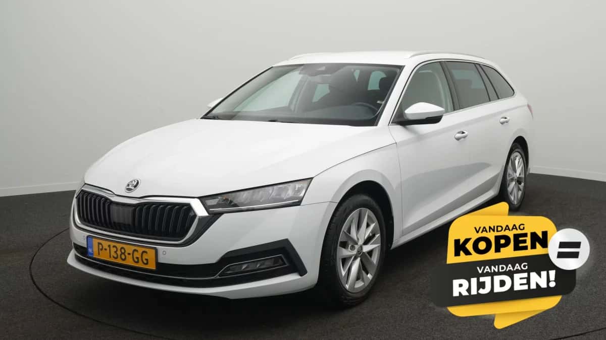 Škoda Octavia (2022) — foto 1