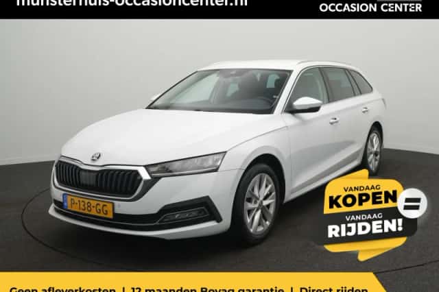 Škoda Octavia (2022) thumbnail 1