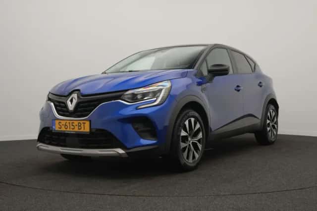 Renault Captur (2022) thumbnail 5