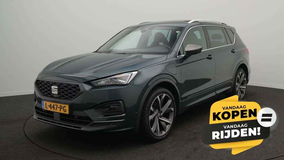 SEAT Tarraco (2021) — foto 1