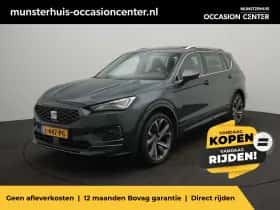 SEAT Tarraco (2021)