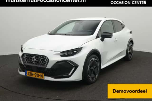 Renault Clio (2026) thumbnail 1