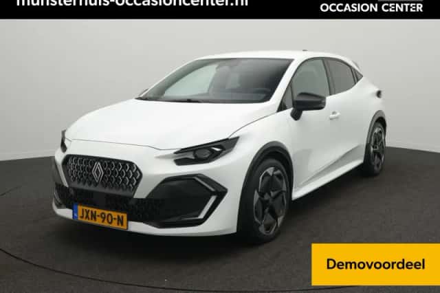 Renault Clio (2026) thumbnail 1