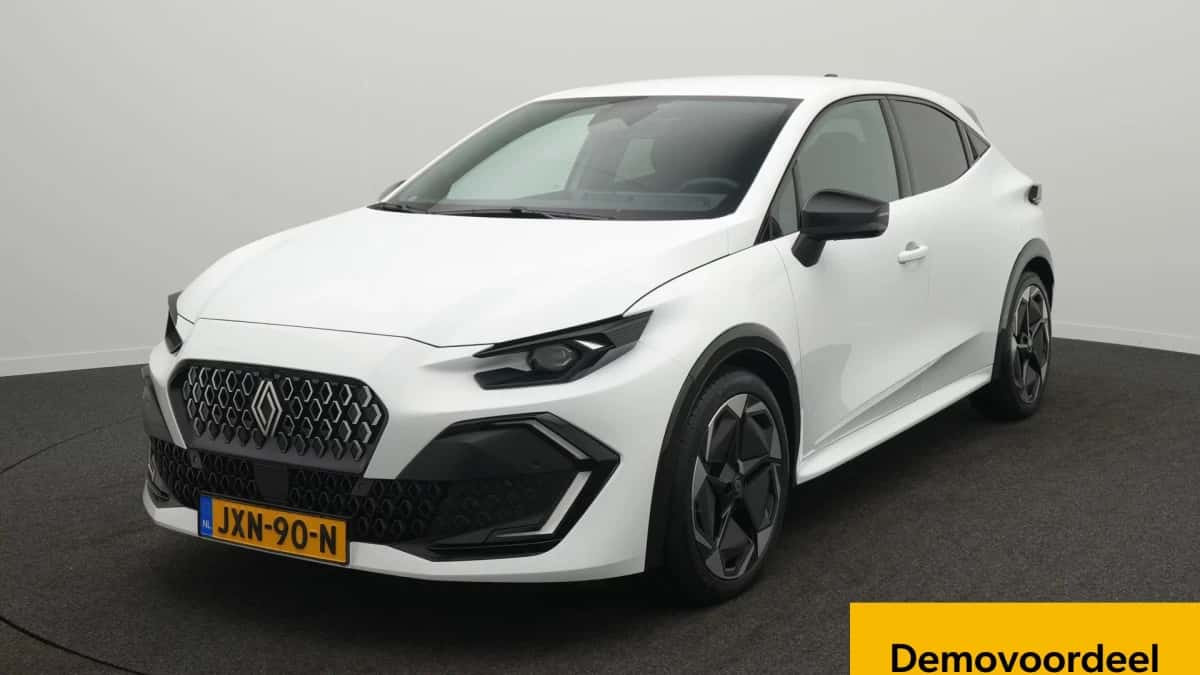 Renault Clio (2026) — foto 1