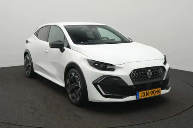 Renault Clio (2026) thumbnail 2
