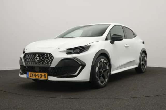 Renault Clio (2026) thumbnail 5
